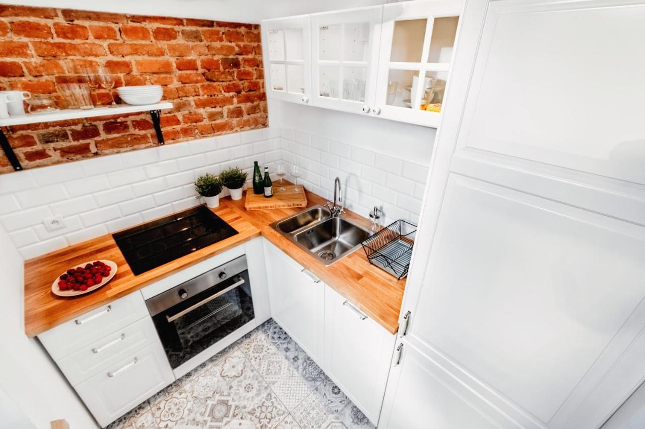 Apartamenty Lubartowska Street Λούμπλιν Εξωτερικό φωτογραφία