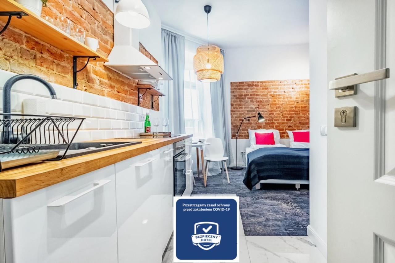 Apartamenty Lubartowska Street Λούμπλιν Εξωτερικό φωτογραφία