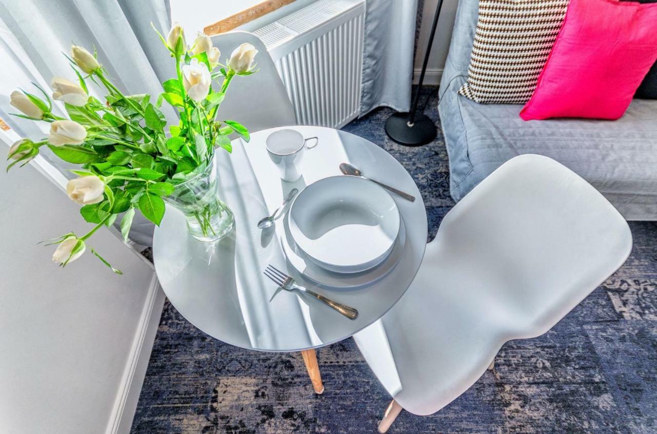 Apartamenty Lubartowska Street Λούμπλιν Εξωτερικό φωτογραφία