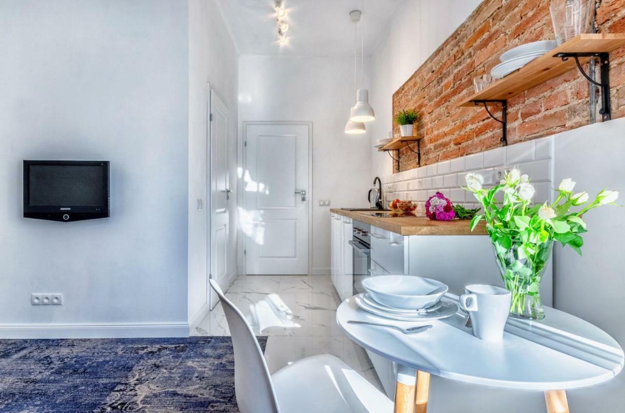 Apartamenty Lubartowska Street Λούμπλιν Εξωτερικό φωτογραφία