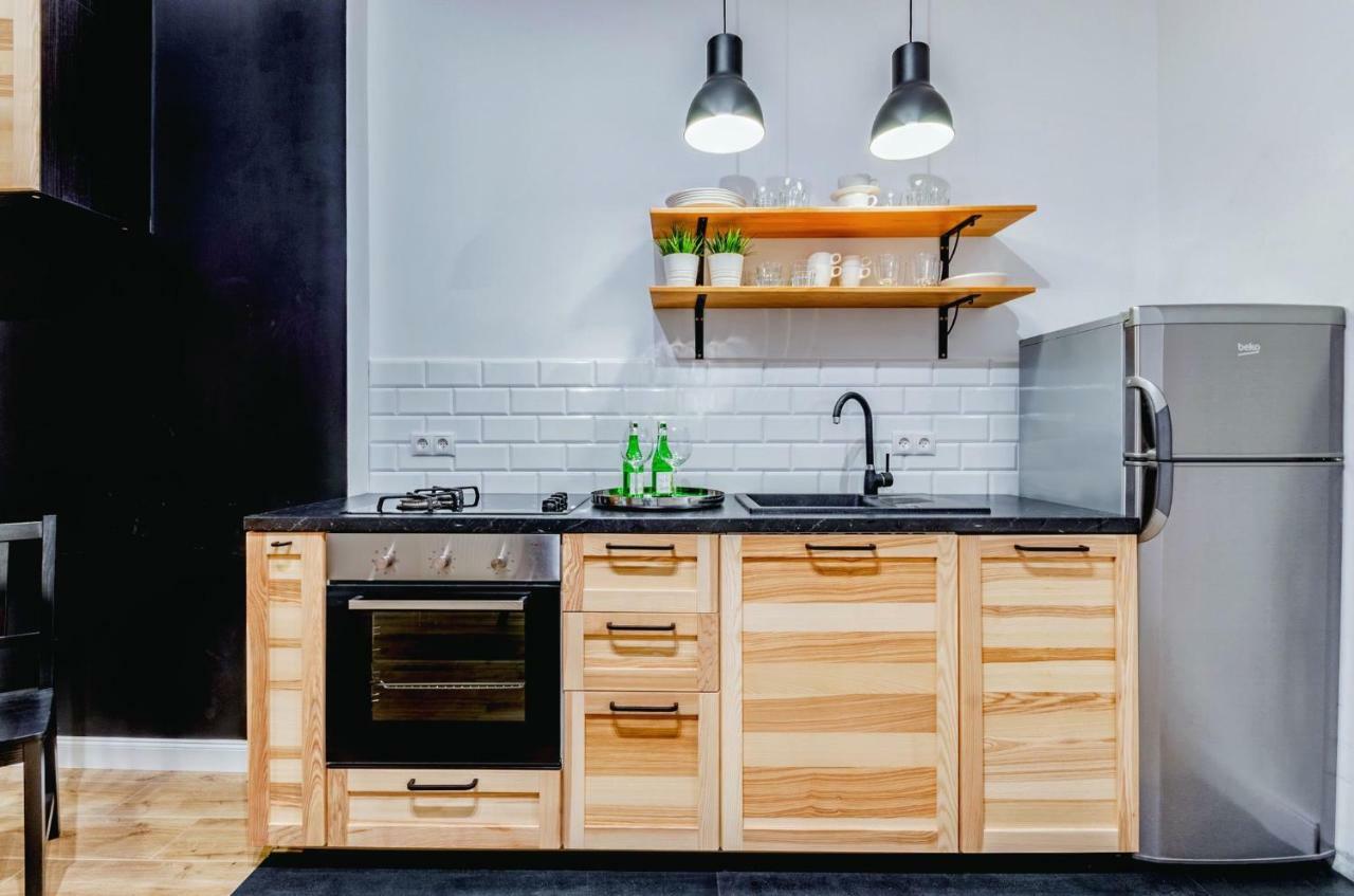 Apartamenty Lubartowska Street Λούμπλιν Εξωτερικό φωτογραφία
