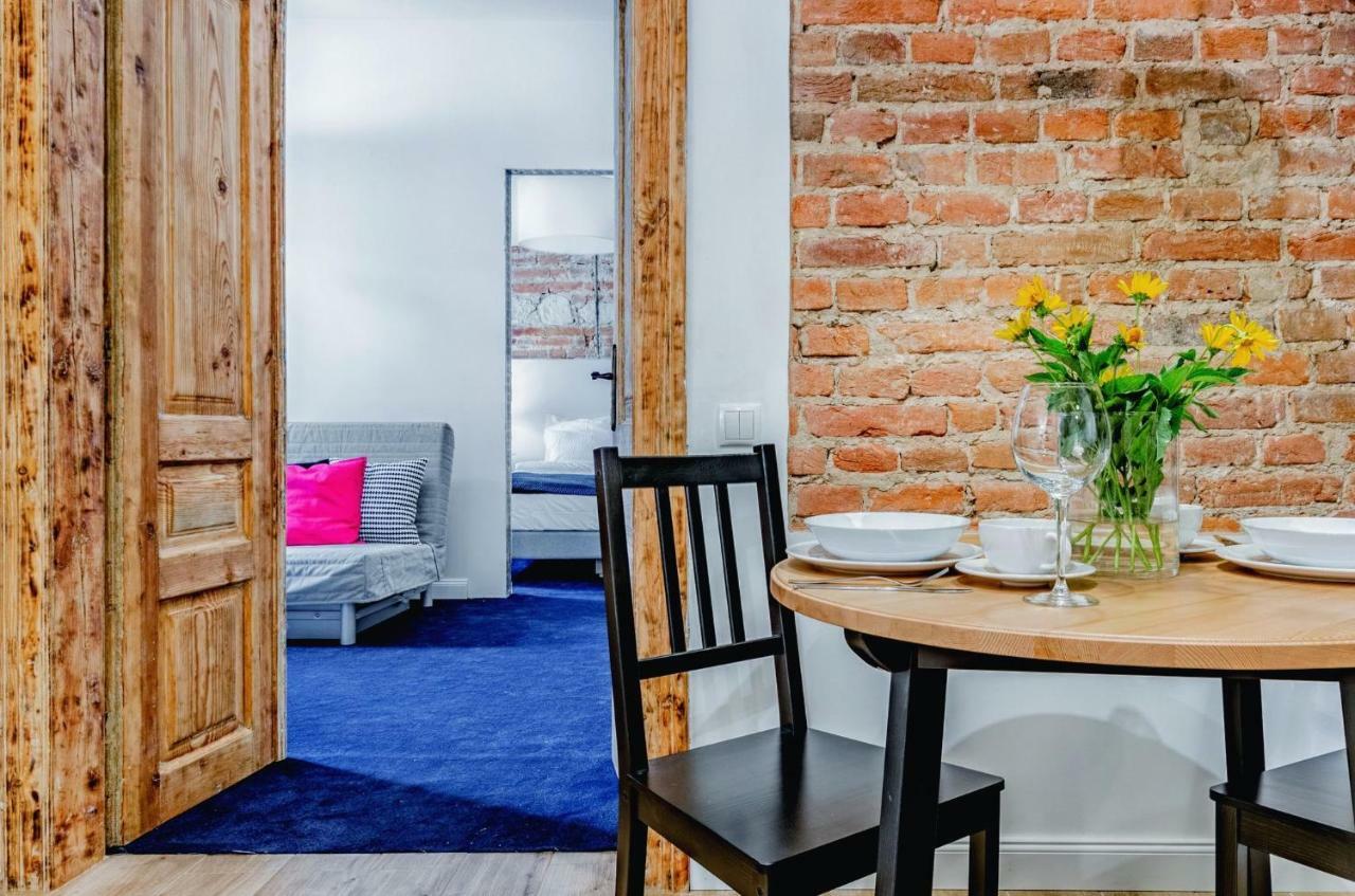Apartamenty Lubartowska Street Λούμπλιν Εξωτερικό φωτογραφία