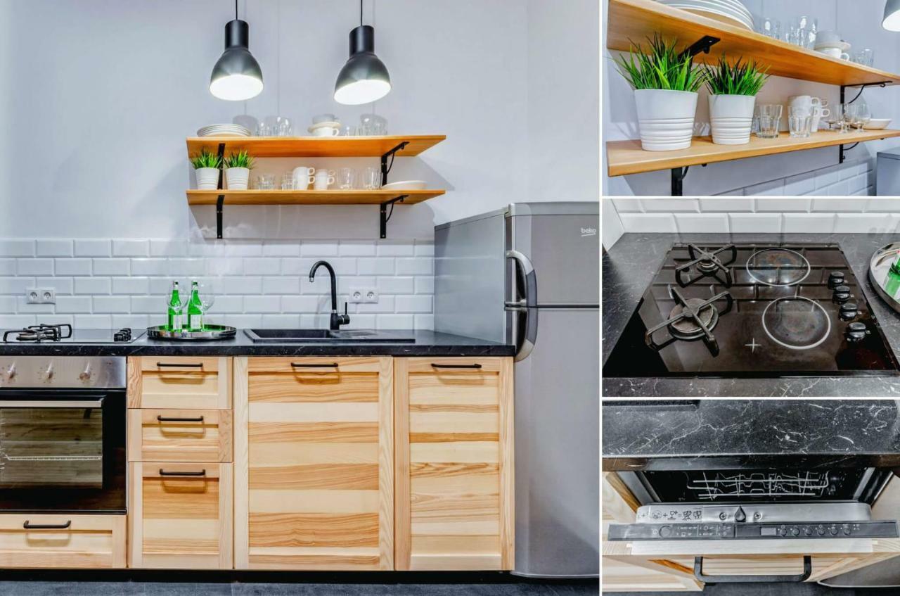 Apartamenty Lubartowska Street Λούμπλιν Εξωτερικό φωτογραφία