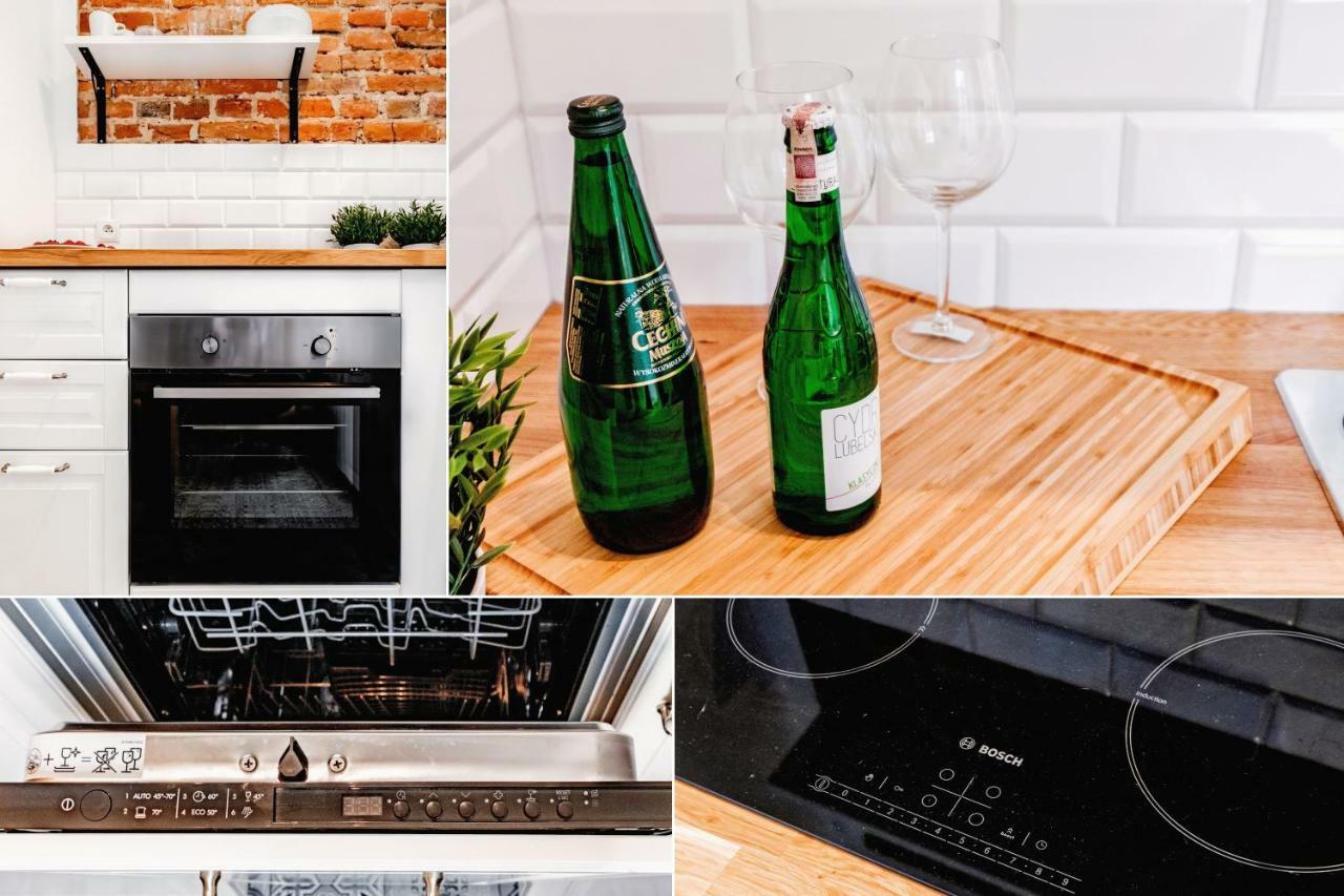 Apartamenty Lubartowska Street Λούμπλιν Εξωτερικό φωτογραφία