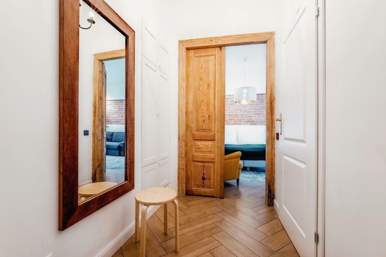 Apartamenty Lubartowska Street Λούμπλιν Εξωτερικό φωτογραφία